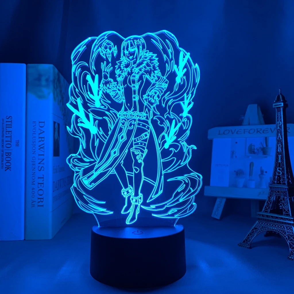 Anime The Seven Deadly Sins Merlin Led Night Light for Bedroom Decor Light Brithday Gift The Seven Deadly Sins 3d Table Lamp
Anime The Seven Deadly Sins Merlin Led Night Light for Bedroom Decor Light Brithday Gift The Seven Deadly Sins 3d Table Lamp