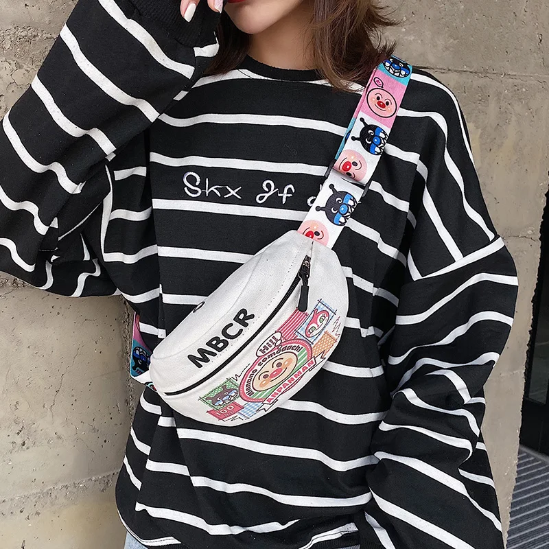 2021 Women's Fanny Pack Waist Bag Luxury Handbags Women Cow Print Designer Crossbody Bag Casual Canvas Chest Bags Canvas
2021 Women's Fanny Pack Waist Bag Luxury Handbags Women Cow Print Designer Crossbody Bag Casual Canvas Chest Bags Canvas