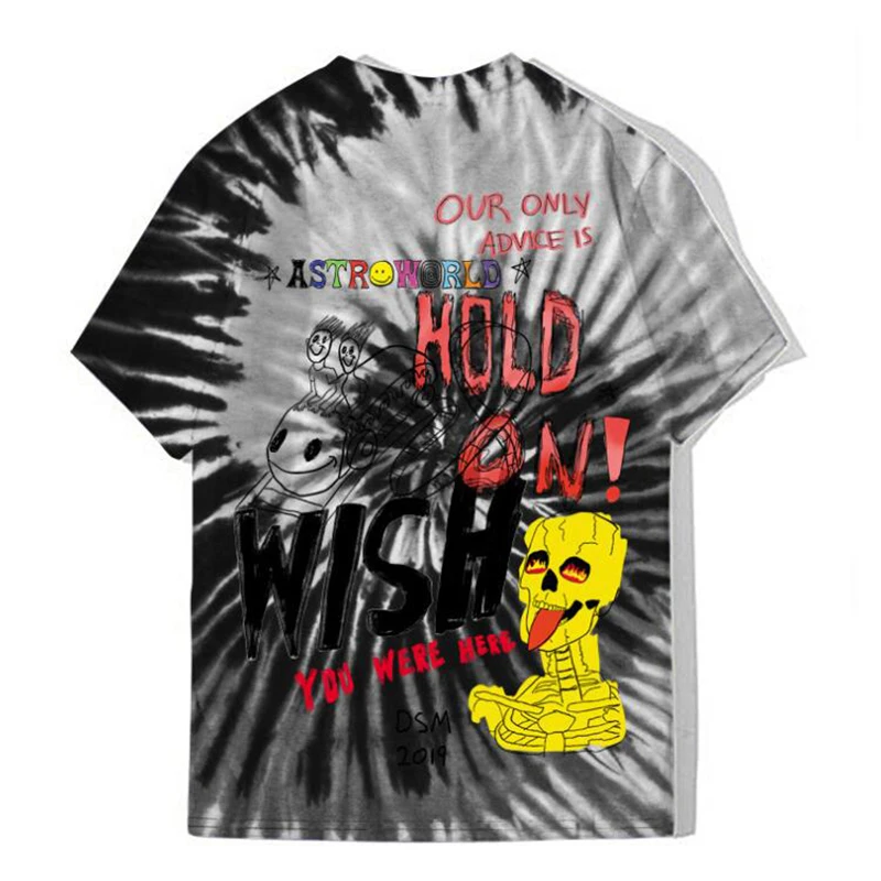 2021 new summer trend digital printing men's and women's fashion T-shirt 
2021 new summer trend digital printing men's and women's fashion T-shirt