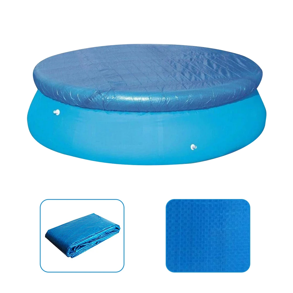 Swimming Pool Film Cover Pool Covers Protection Cloth Waterproof Dustproof Solar Tarpaulin For Indoor Outdoor Pool Accessories
Swimming Pool Film Cover Pool Covers Protection Cloth Waterproof Dustproof Solar Tarpaulin For Indoor Outdoor Pool Accessories