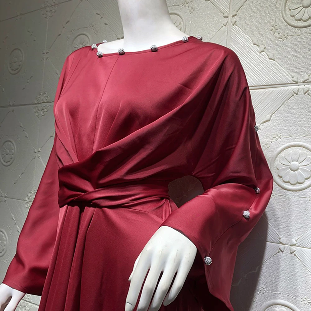 Robe Femme Hiver 2021 Abaya Dubai Turkey Muslim Fashion Satin Dress Abayas Islam Clothing Dresses For Women Musulman De Mode
Robe Femme Hiver 2021 Abaya Dubai Turkey Muslim Fashion Satin Dress Abayas Islam Clothing Dresses For Women Musulman De Mode