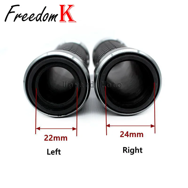 For HONDA CB-300R CB300R CB 300R 2017 2018 2019 Motorcycle Accessories 7/8'' 22MM CNC Handlebar Grips Handle Grip Handle bar
For HONDA CB-300R CB300R CB 300R 2017 2018 2019 Motorcycle Accessories 7/8'' 22MM CNC Handlebar Grips Handle Grip Handle bar