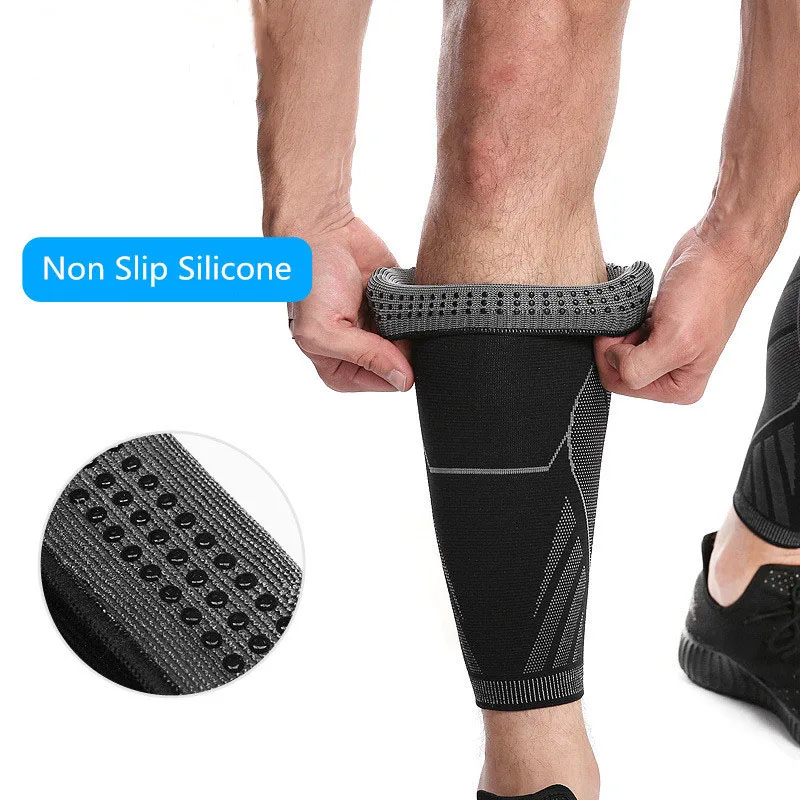 1 Piece Compression Calf Sleeve Basketball Volleyball Support Calf Elastic Cycling Leg Sleeve Warmers Running Sport Shin Guard
1 Piece Compression Calf Sleeve Basketball Volleyball Support Calf Elastic Cycling Leg Sleeve Warmers Running Sport Shin Guard