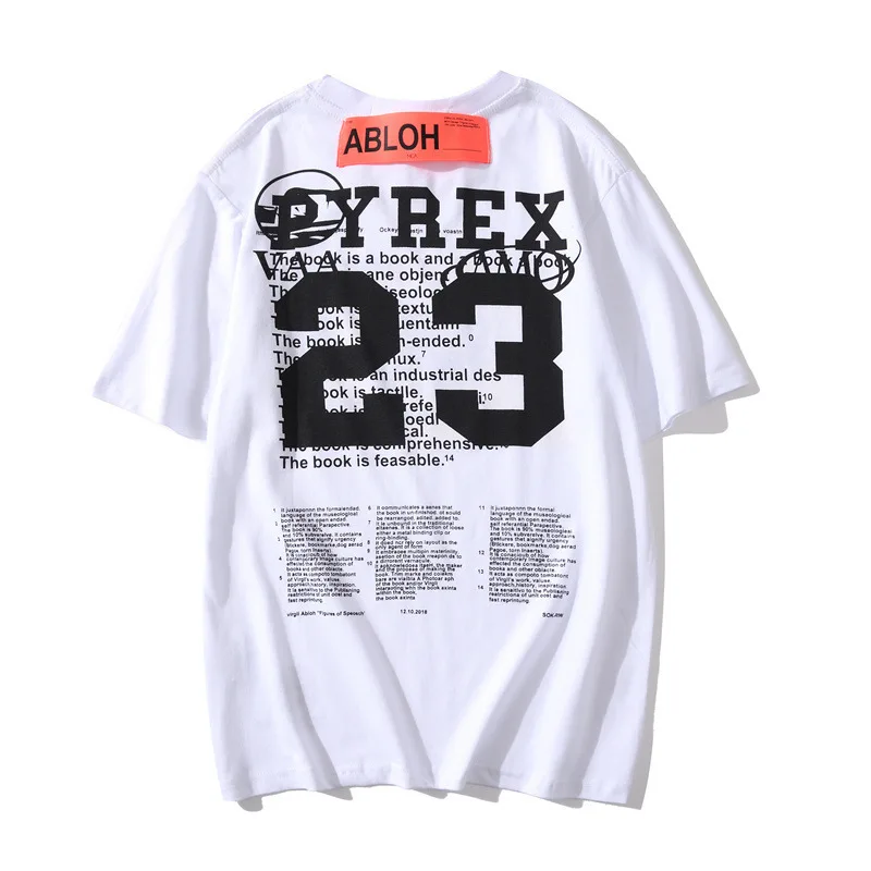 2021 summer new fashion brand number letter 23 basketball round neck Pullover Short Sleeve T-Shirt New Style
2021 summer new fashion brand number letter 23 basketball round neck Pullover Short Sleeve T-Shirt New Style