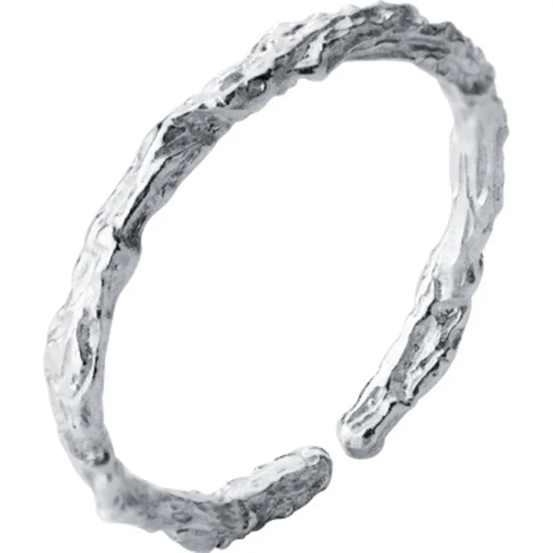 MENGYI Hot Sale Simple Dry Branch 9 2 5 Ring Women Fashion Opening Adjustable Daily Jewelry Girl Friend Gift Wholesale | Украшения и