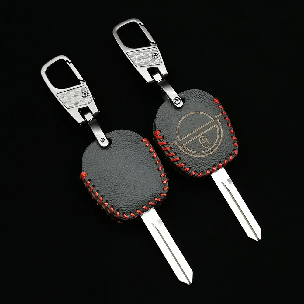 Carrying Genuine Leather Car Key Case Fob Cover For Nissan Micra Almera Primera X-Trail Keychain Key Ring Wallet
Carrying Genuine Leather Car Key Case Fob Cover For Nissan Micra Almera Primera X-Trail Keychain Key Ring Wallet