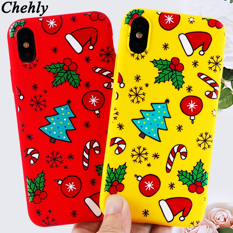 Christmas Phone Case for iPhone 6s 7 8 11 12 Mini Plus Pro X XS Max XR SE Fashion Cases Soft Silicone Fitted Accessories Covers
Christmas Phone Case for iPhone 6s 7 8 11 12 Mini Plus Pro X XS Max XR SE Fashion Cases Soft Silicone Fitted Accessories Covers
