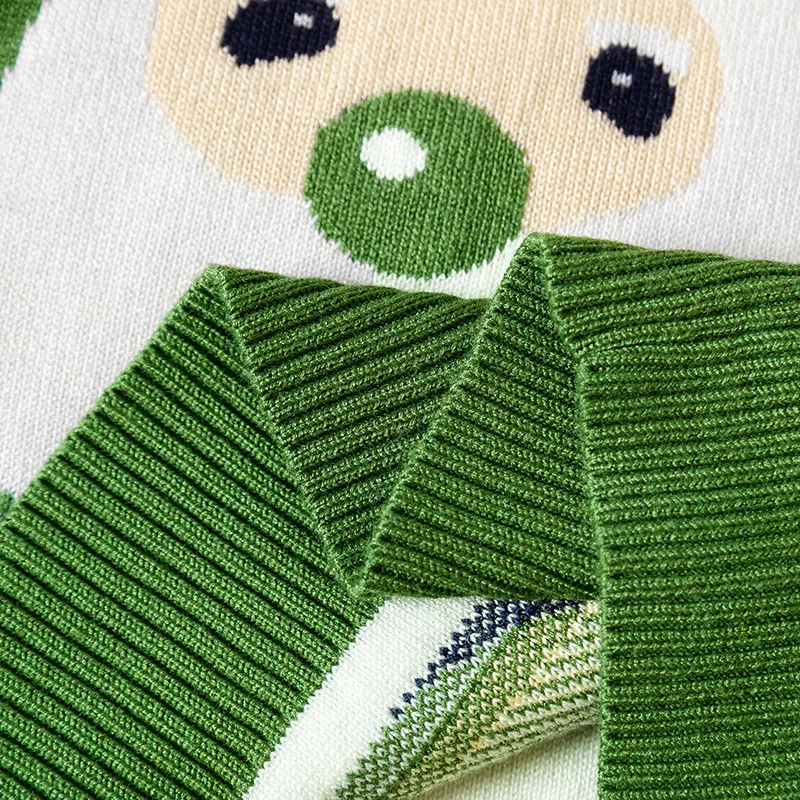 Children Autumn Winter Clothing Christmas Santa Claus Sweater For Baby Boy Girl Elk Knit Warm Clothes For Kid Baby Cotton Jumper
Children Autumn Winter Clothing Christmas Santa Claus Sweater For Baby Boy Girl Elk Knit Warm Clothes For Kid Baby Cotton Jumper