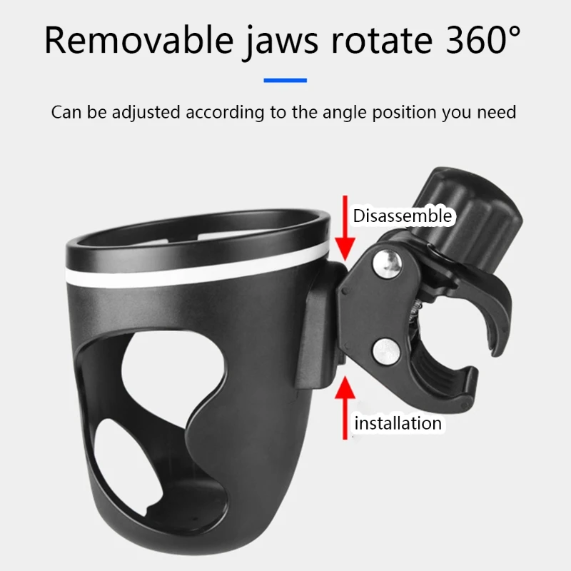 Bike Water Bottle Holder w/ Phone Holder,360 Degree Bike Cup Holder, Large Caliber Designed Cup Holder Cup Drink Holder
Bike Water Bottle Holder w/ Phone Holder,360 Degree Bike Cup Holder, Large Caliber Designed Cup Holder Cup Drink Holder