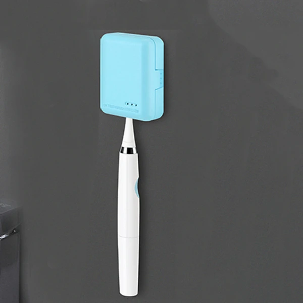 UV Toothbrush Box Toothbrush Disinfection Machine Portable Electric Toothbrush Disinfection Cap
UV Toothbrush Box Toothbrush Disinfection Machine Portable Electric Toothbrush Disinfection Cap