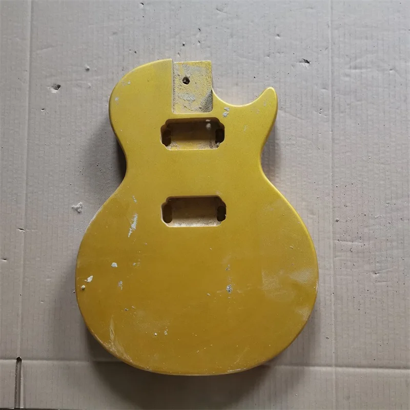 

JNTM Electric Guitar Semi-finished Body Unfinished DIY Guitar Part Guitar Body (799)