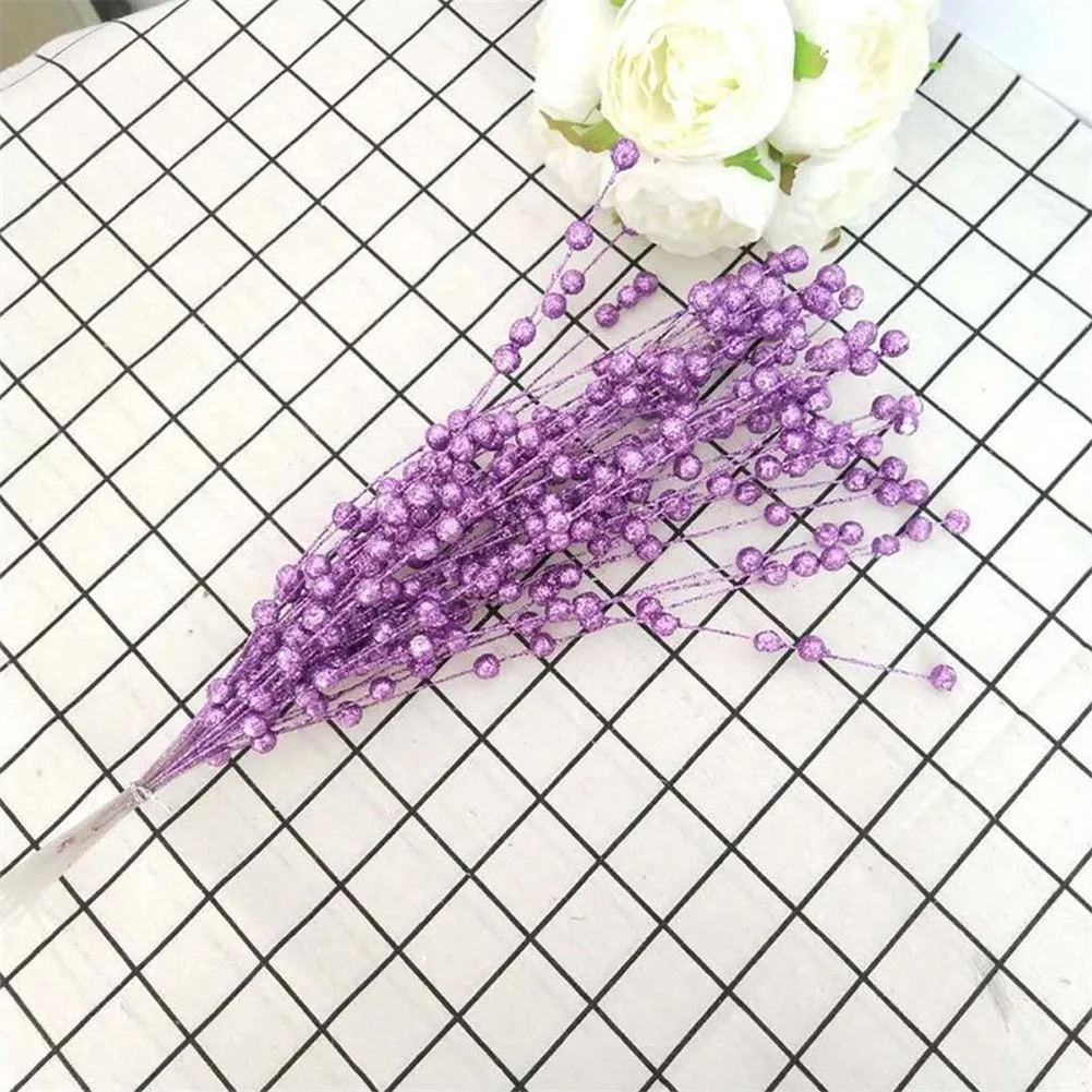 80-100pcs Artificial Pistachio Foam Fake Berry Flower DIY Christmas Decoration For Home Party Decor 2 Bunches
80-100pcs Artificial Pistachio Foam Fake Berry Flower DIY Christmas Decoration For Home Party Decor 2 Bunches