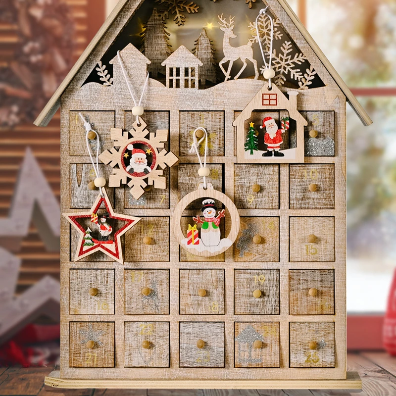 Zerolife 12Pcs Wooden Christmas Ornaments Chirstmas Decoration For Home Pendants Xmas Tree Hanging New Year Navidad Kids Toys
Zerolife 12Pcs Wooden Christmas Ornaments Chirstmas Decoration For Home Pendants Xmas Tree Hanging New Year Navidad Kids Toys