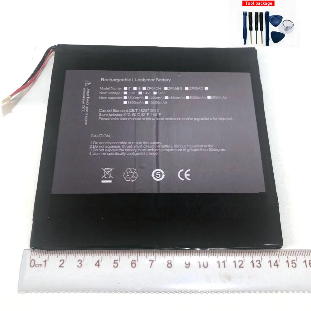 New replacement battery for Chuwi Surbook mini CWI540 Lapbook Zhongbai 3L 12.3 Hi13 14.1 inch batteries+tool
New replacement battery for Chuwi Surbook mini CWI540 Lapbook Zhongbai 3L 12.3 Hi13 14.1 inch batteries+tool