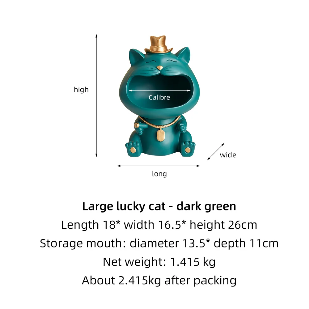 Resin Storage Tank Animal Figures Shape Living Room Modern Home Decoration Storage Box Jewelry Organizer Snack Container Gifts
Resin Storage Tank Animal Figures Shape Living Room Modern Home Decoration Storage Box Jewelry Organizer Snack Container Gifts