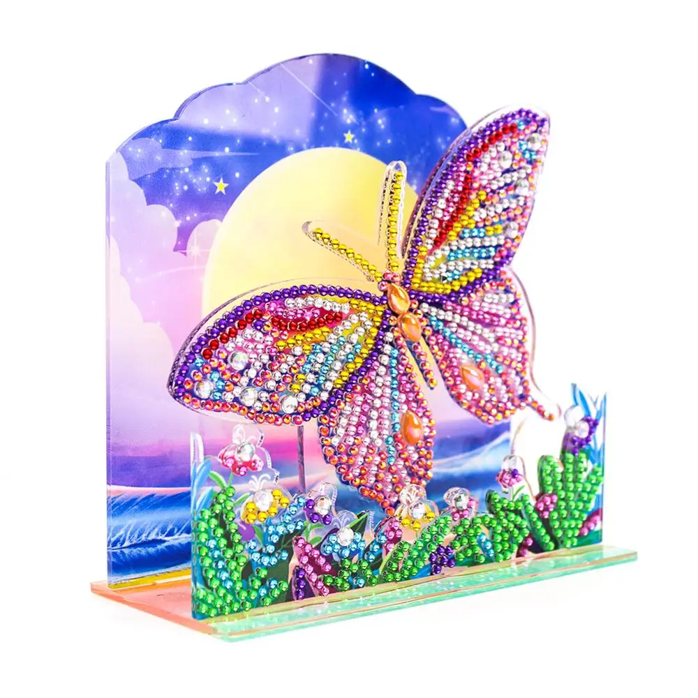 DIY Special Shaped Diamond Painting 3D Happy Birthday Ornament Diamond Embroidery Kit Home Decoration Craft Gift
DIY Special Shaped Diamond Painting 3D Happy Birthday Ornament Diamond Embroidery Kit Home Decoration Craft Gift