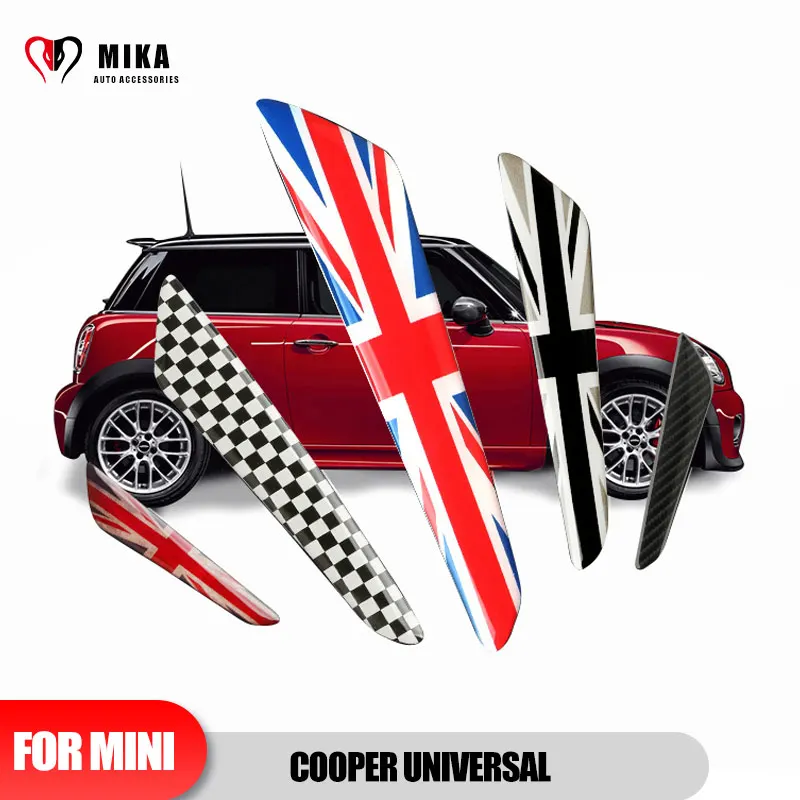 4PCS Universal For Mini Cooper F55 F60 R50 R55 Car Door Protection Anti-Collision Strip Rubber Edge Stickers Auto Decoration
4PCS Universal For Mini Cooper F55 F60 R50 R55 Car Door Protection Anti-Collision Strip Rubber Edge Stickers Auto Decoration