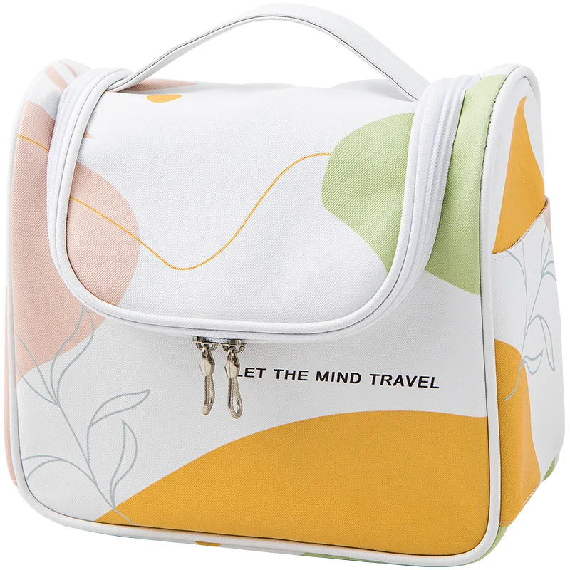 New Portable Toiletry Bag Cosmetic Storage Bag Ins Wind Cosmetic Bag Female Large-capacity Travel Storage Box
New Portable Toiletry Bag Cosmetic Storage Bag Ins Wind Cosmetic Bag Female Large-capacity Travel Storage Box