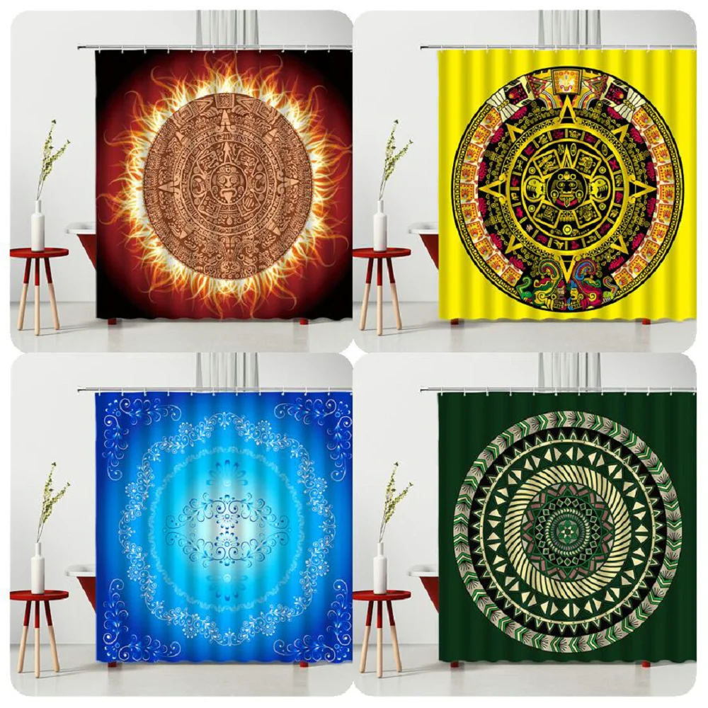 Занавеска для душа в богемном стиле, круглая креативная декоративная Водонепроницаемая висячая занавеска для ванной комнаты с рисунком ма...
Занавеска для душа в богемном стиле, круглая креативная декоративная Водонепроницаемая висячая занавеска для ванной комнаты с рисунком ма...
