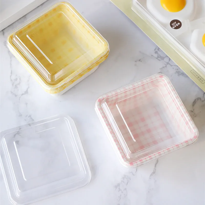 25pcs Creative thick plastic packaging fruits salad food container lunch box diy baking cake box party tiramisu cup with lid
25pcs Creative thick plastic packaging fruits salad food container lunch box diy baking cake box party tiramisu cup with lid