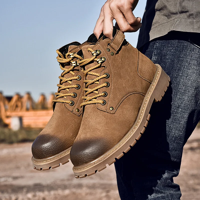 Mens Hightop Shoes Shoe Casual Man Men Vintage Boots Mens Shoes For Men's Winter Dress Outdoor Footwear Spring And Autumn
Mens Hightop Shoes Shoe Casual Man Men Vintage Boots Mens Shoes For Men's Winter Dress Outdoor Footwear Spring And Autumn