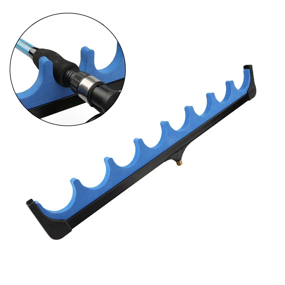 45cm Fishing Rod Holder Feeder Rod Stand Fishing Pole Tackle Rod Safe Multi-Rod Rest Carp Fishing Accessories Fishing Tool Pesca
45cm Fishing Rod Holder Feeder Rod Stand Fishing Pole Tackle Rod Safe Multi-Rod Rest Carp Fishing Accessories Fishing Tool Pesca