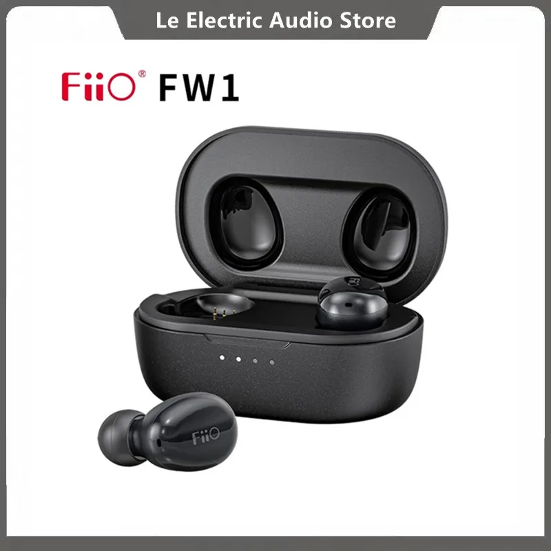 Беспроводные Bluetooth-наушники Fiio FW1, сбалансированные арматурные наушники-вкладыши QCC3020 BT V5.0, наушники-вкладыши Knowles
Беспроводные Bluetooth-наушники Fiio FW1, сбалансированные арматурные наушники-вкладыши QCC3020 BT V5.0, наушники-вкладыши Knowles