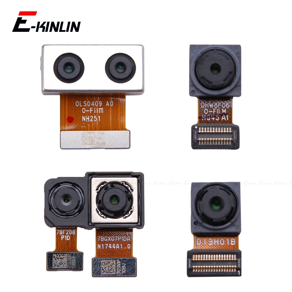 Задняя Основная и передняя камера для селфи с большой небольшой камерой для HuaWei Honor 9 Lite 8 Pro Модуль Ленточный гибкий кабель
Задняя Основная и передняя камера для селфи с большой небольшой камерой для HuaWei Honor 9 Lite 8 Pro Модуль Ленточный гибкий кабель