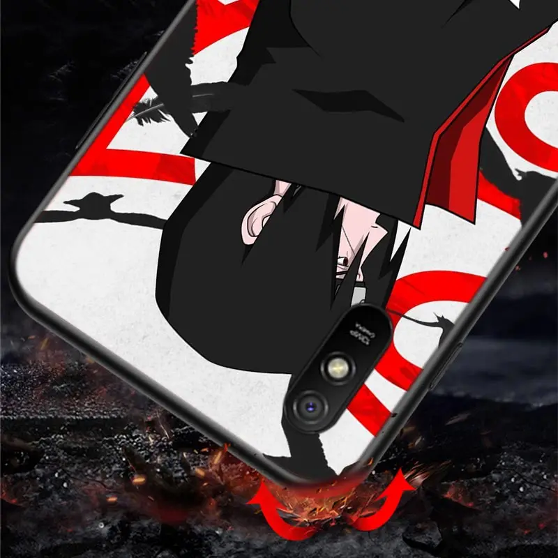 Silicone Black Cover Anime Akatsuki For Xiaomi Redmi K40 K30i K30T K30S K20 10X GO S2 Y2 Pro Ultra Phone Case
Silicone Black Cover Anime Akatsuki For Xiaomi Redmi K40 K30i K30T K30S K20 10X GO S2 Y2 Pro Ultra Phone Case