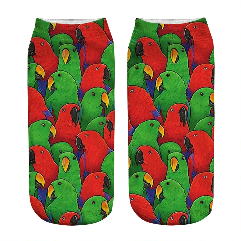 Women's socks kawaii Male and Female Eclectus Parrots Socks Woman harajuku Happy Funny Novelty cute girl gift Socks for women
Women's socks kawaii Male and Female Eclectus Parrots Socks Woman harajuku Happy Funny Novelty cute girl gift Socks for women