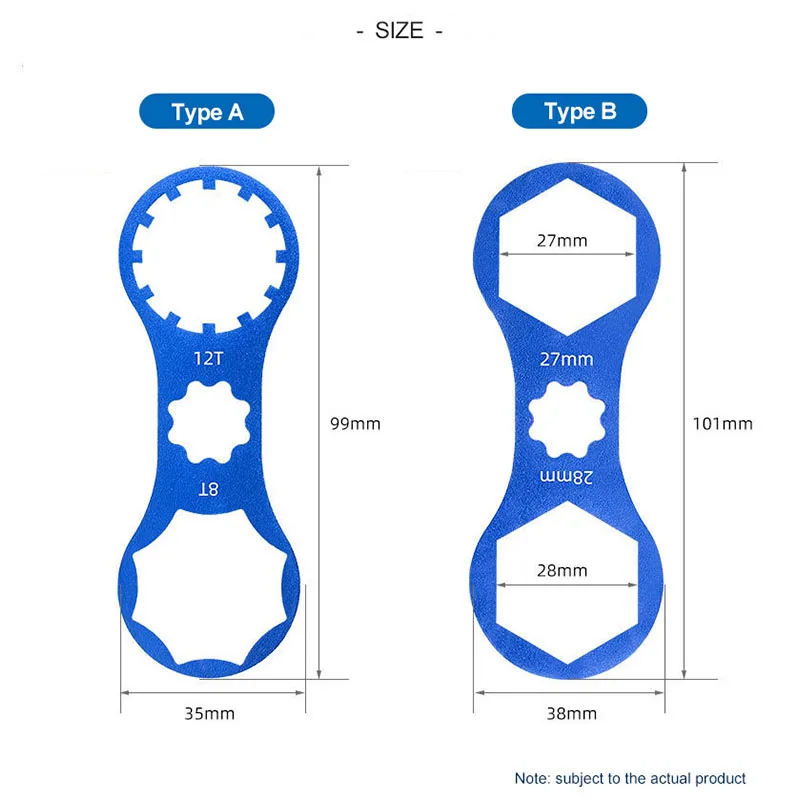 Инструмент для удаления передней вилки велосипеда SR Suntour XCR/XCT/XCM/RST инструмент