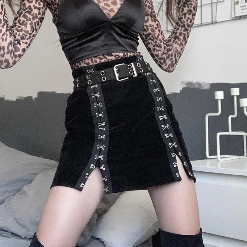Sexy Skinny Mini Fashion Y2k Skirts Vintage High Waist Bodycon Black Skirts Harajuku Aesthetic Outfits 90s Chic Mini Dress
Sexy Skinny Mini Fashion Y2k Skirts Vintage High Waist Bodycon Black Skirts Harajuku Aesthetic Outfits 90s Chic Mini Dress