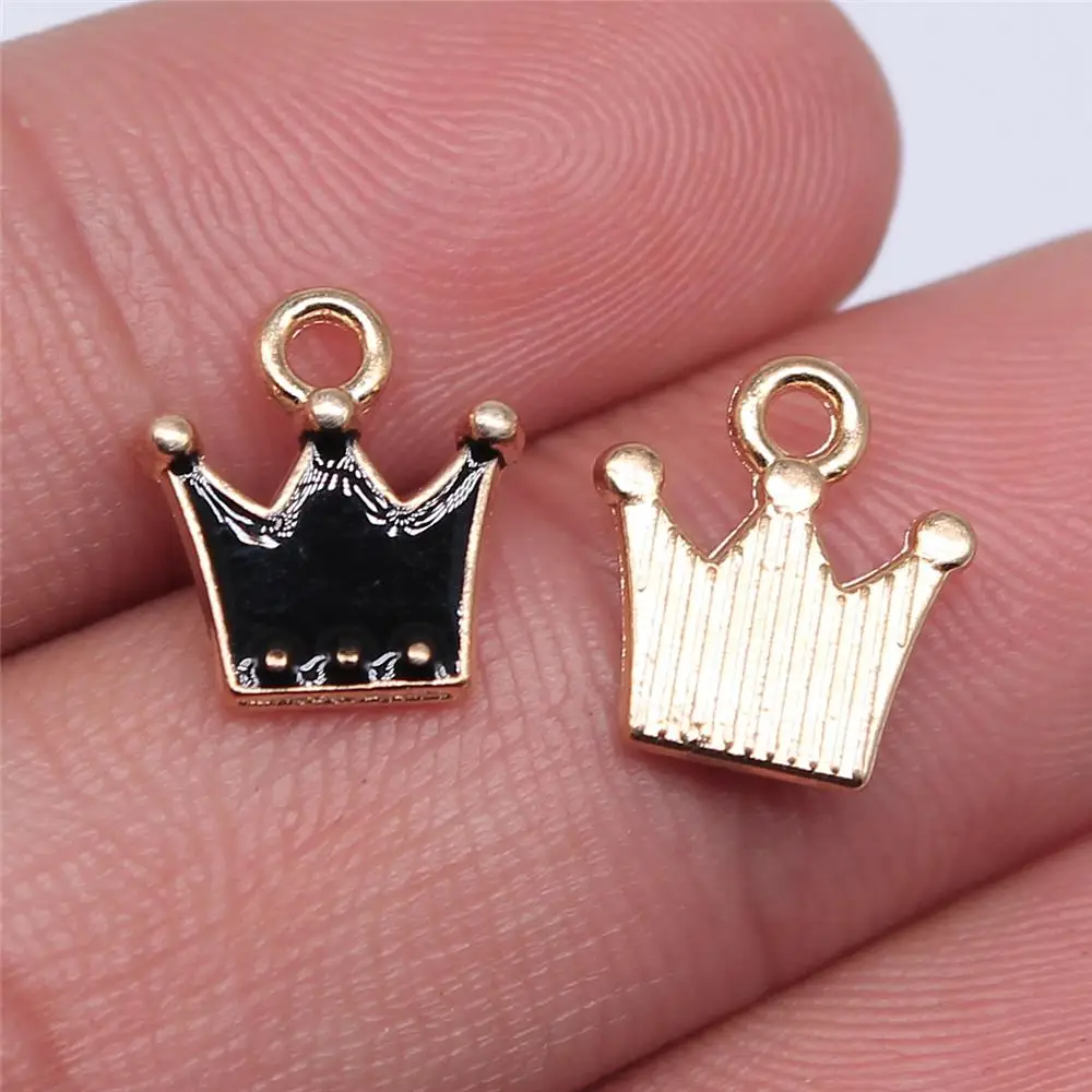 20 шт. на корову подвеска KC позолоченный эмалевый сплав DIY аксессуары для изготовления ювелирных изделий 11x12 мм
20 шт. на корову подвеска KC позолоченный эмалевый сплав DIY аксессуары для изготовления ювелирных изделий 11x12 мм