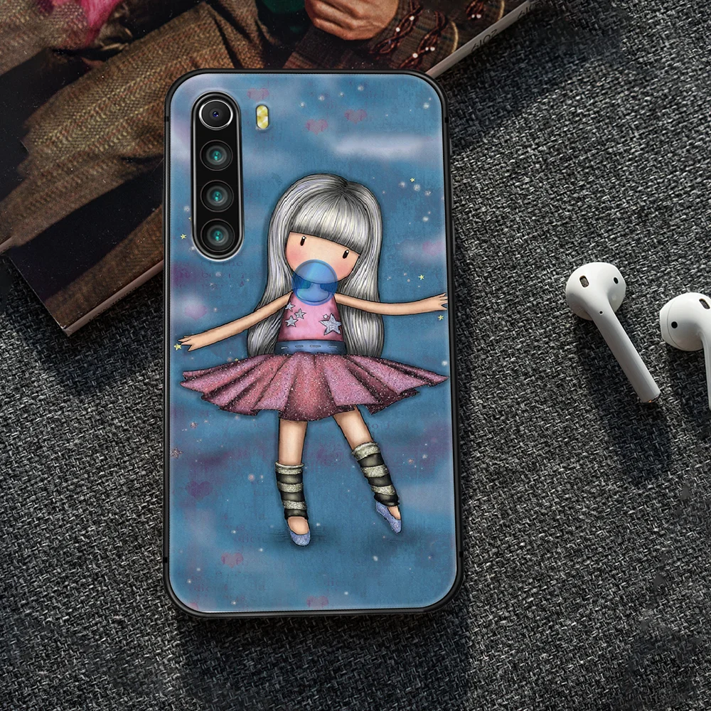 Santoro Gorjuss Phone Case Cover Hull For XIAOMI Redmi 7 7a 8 8a 9 10X NOTE 6 7 7s 8 8t 9 9s Pro Max black Cell Soft Coque
Santoro Gorjuss Phone Case Cover Hull For XIAOMI Redmi 7 7a 8 8a 9 10X NOTE 6 7 7s 8 8t 9 9s Pro Max black Cell Soft Coque