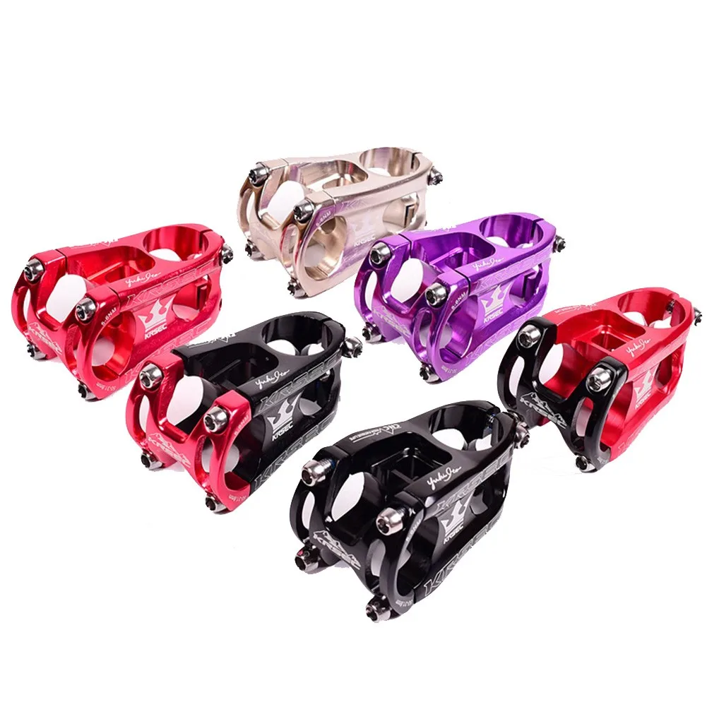 1pc KRSEC Aluminum Handlebar Riser 0 Stems MTB Road AM Bike Handlebar Bar Short Stem CNC Riser Bicycle Parts 31.8*50mm
1pc KRSEC Aluminum Handlebar Riser 0 Stems MTB Road AM Bike Handlebar Bar Short Stem CNC Riser Bicycle Parts 31.8*50mm