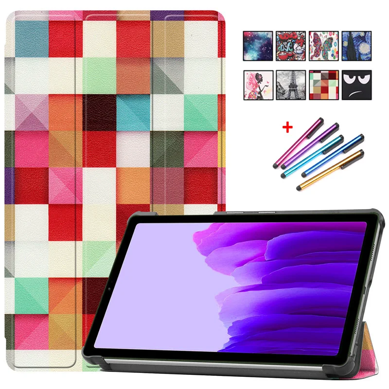 Tablet Case For Samsung Tab A7 Lite 8.7 inch Magnetic Leather Protective Shell For Samsung Galaxy Tab A7 Lite Case SM T220 T225
Tablet Case For Samsung Tab A7 Lite 8.7 inch Magnetic Leather Protective Shell For Samsung Galaxy Tab A7 Lite Case SM T220 T225