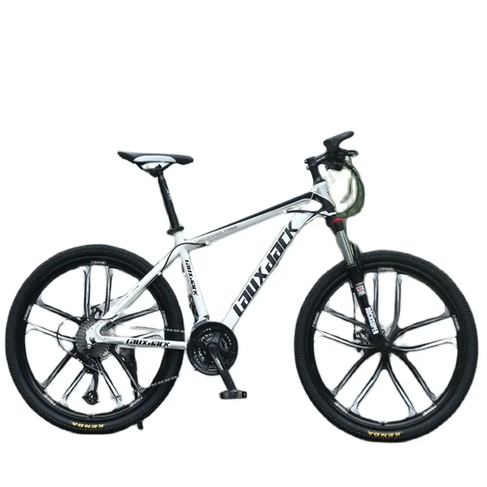 26 Inch Adult Off-road Mountain Bike Light Sports Youth Road Racing Variable Speed Bicycle Male and Female Student Vehicle
26 Inch Adult Off-road Mountain Bike Light Sports Youth Road Racing Variable Speed Bicycle Male and Female Student Vehicle