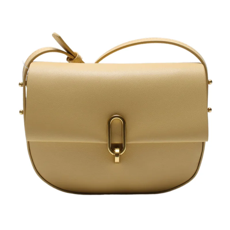 Bag Niche Spring Leather Female Bag Messenger Bag Female 2021 New Wave Design Semicircular Saddle Bag
Bag Niche Spring Leather Female Bag Messenger Bag Female 2021 New Wave Design Semicircular Saddle Bag