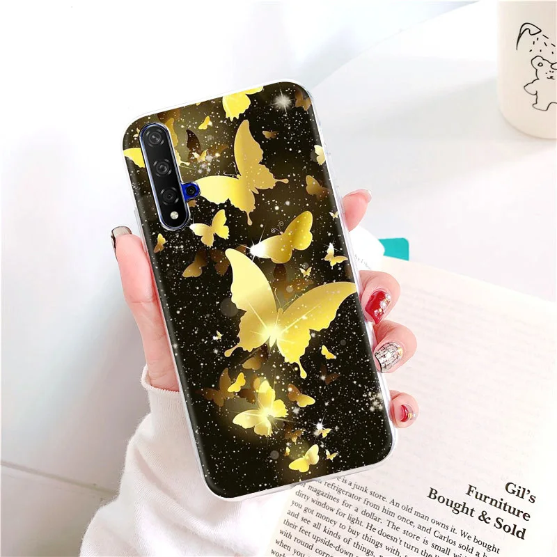 For Huawei Honor 20 Lite Case Silicone Phone Cover Soft Back Case For Honor 20 Lite MAR-LX1H 20s Honor20 Pro Shockproof Cover
For Huawei Honor 20 Lite Case Silicone Phone Cover Soft Back Case For Honor 20 Lite MAR-LX1H 20s Honor20 Pro Shockproof Cover