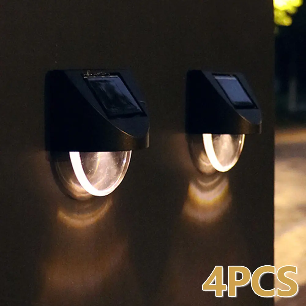 LED Solar Deck Light Fence Light Outdoor Garden Street Light Stair Light Suction Wall Balcony Acrylic Decoration Practical
LED Solar Deck Light Fence Light Outdoor Garden Street Light Stair Light Suction Wall Balcony Acrylic Decoration Practical