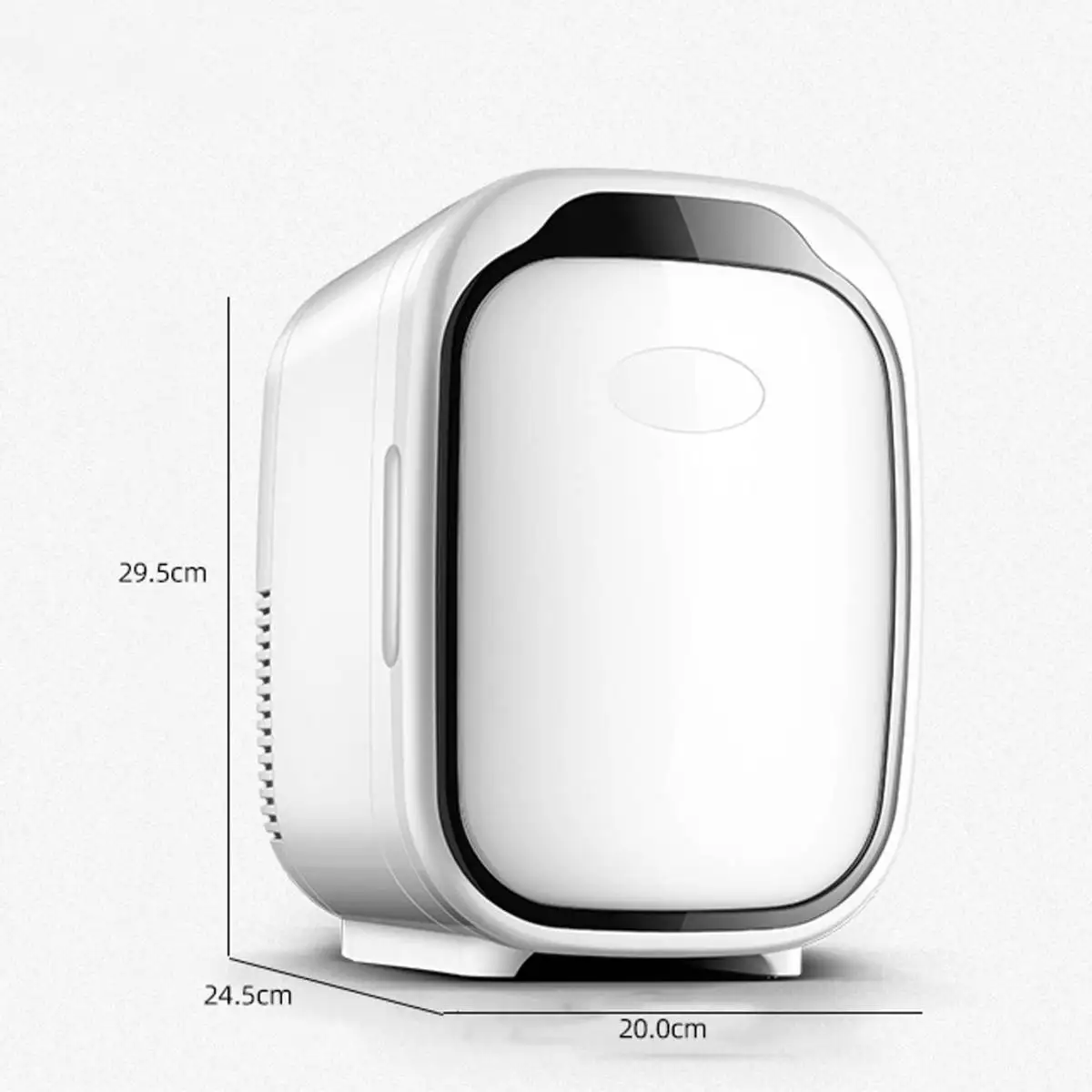 6L Mini Home Camping Fridge Electric Cool Box Cooler and Warmer 12V Travel Portable Box Freezer for Car Auto Truck
6L Mini Home Camping Fridge Electric Cool Box Cooler and Warmer 12V Travel Portable Box Freezer for Car Auto Truck