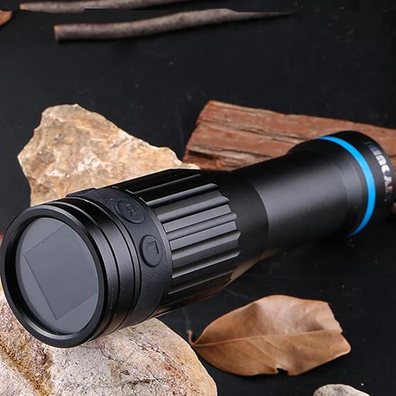 S1 Tiny Thermal Imaging Monocular Crosshair Hotspot Trail Optical Hunting Scope Infrared Night Vision Thermal Camera Telescope
S1 Tiny Thermal Imaging Monocular Crosshair Hotspot Trail Optical Hunting Scope Infrared Night Vision Thermal Camera Telescope