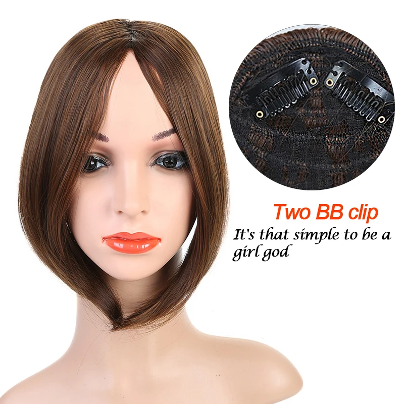 AOOSOO Girl side bangs fake edge synthetic hairpin high temperature resistant fake bangs fashion girl long bangs
AOOSOO Girl side bangs fake edge synthetic hairpin high temperature resistant fake bangs fashion girl long bangs