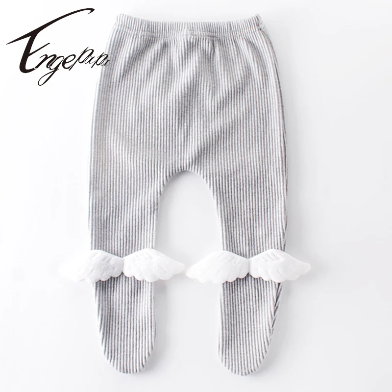Engepapa Korean Style Infant Baby Girls Leggings Ribbed Cotton Children's Clothing Spring Autumn Toddler Baby Girls Pants
Engepapa Korean Style Infant Baby Girls Leggings Ribbed Cotton Children's Clothing Spring Autumn Toddler Baby Girls Pants
