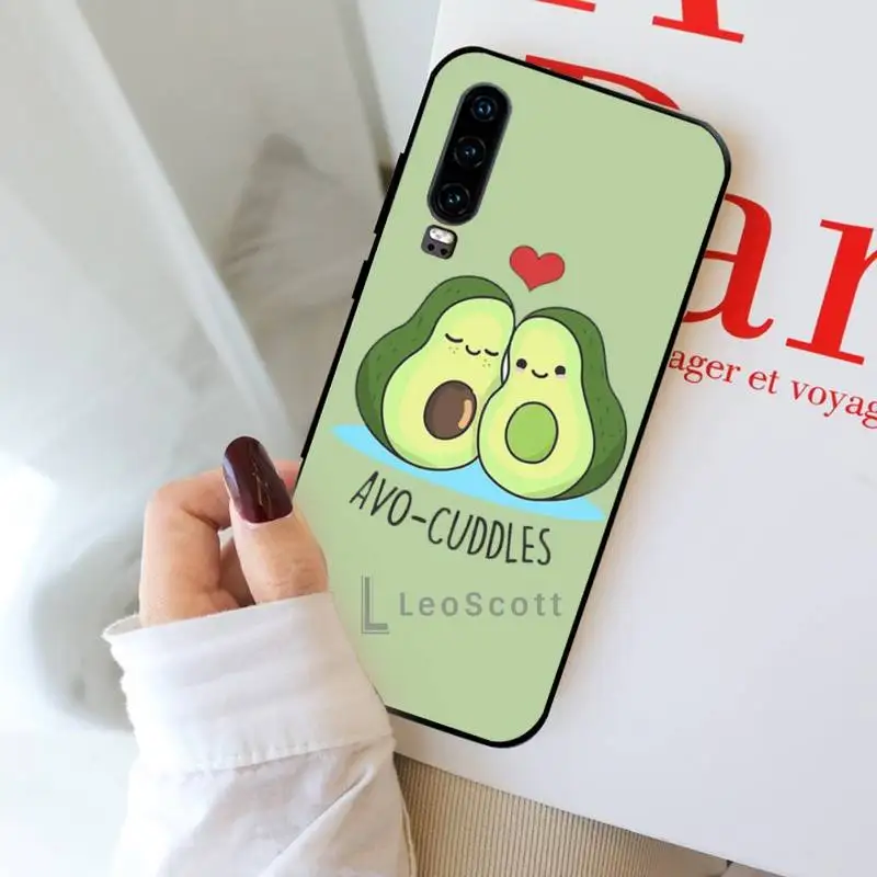 Cartoon Cute Avocado Phone Case For Huawei Y5 Y6 II Y7 Y9 PRIME 2018 2019 NOVA3E P20 PRO P10 Honor 10
Cartoon Cute Avocado Phone Case For Huawei Y5 Y6 II Y7 Y9 PRIME 2018 2019 NOVA3E P20 PRO P10 Honor 10
