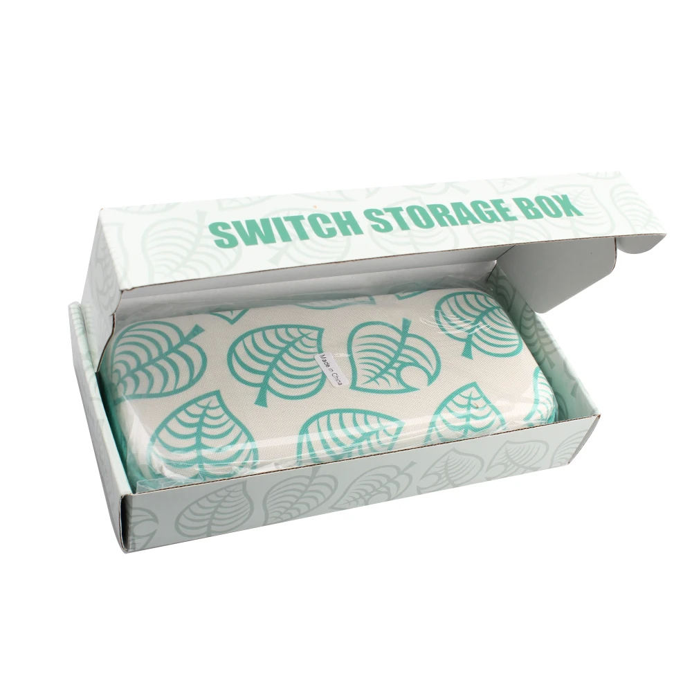 for Nintendo Switch Case Bag Animal Crossing Nintend Switch Lite Case Bag Nintendoswitch Cover Cute Portable Pouch
for Nintendo Switch Case Bag Animal Crossing Nintend Switch Lite Case Bag Nintendoswitch Cover Cute Portable Pouch