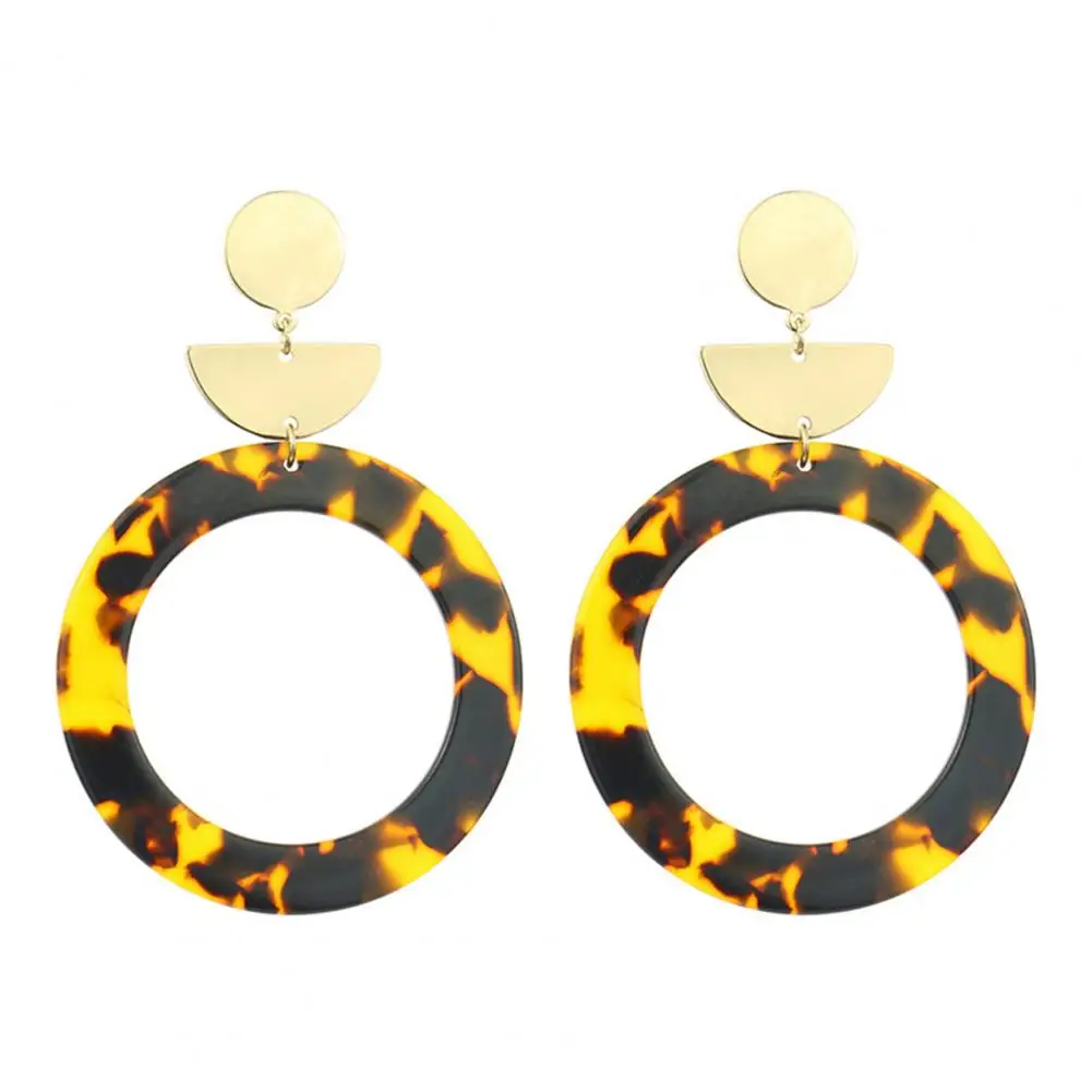 70% Hot Sale 2021 1Pair Earrings Fashion Personality Print Elegant Acrylic Women Leopard Drop Earrings for Birthday Party 
70% Hot Sale 2021 1Pair Earrings Fashion Personality Print Elegant Acrylic Women Leopard Drop Earrings for Birthday Party