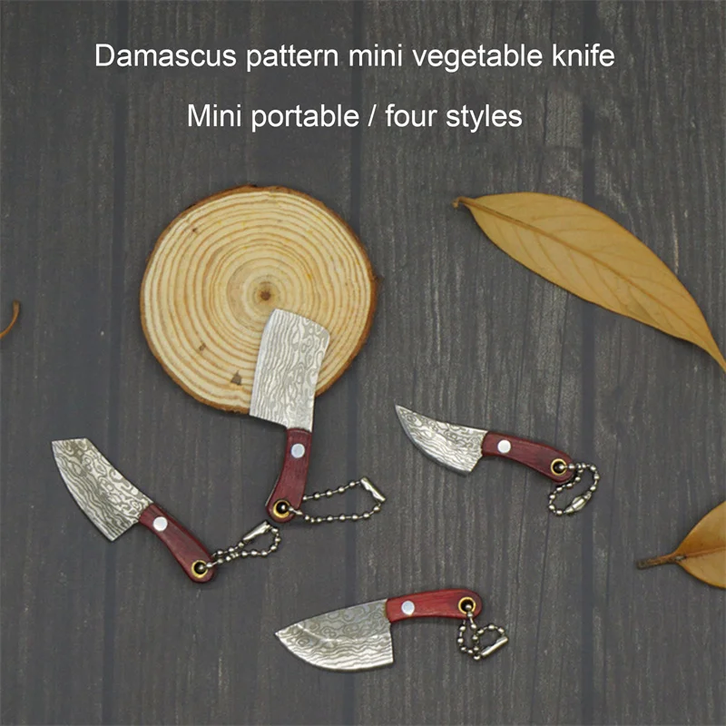 Portable Keychain Pocket Knife Stainless Steel Camping Small Mini EDC Knife Peeler Fixed Blade Wood Handle Kitchen Multi Knives
Portable Keychain Pocket Knife Stainless Steel Camping Small Mini EDC Knife Peeler Fixed Blade Wood Handle Kitchen Multi Knives