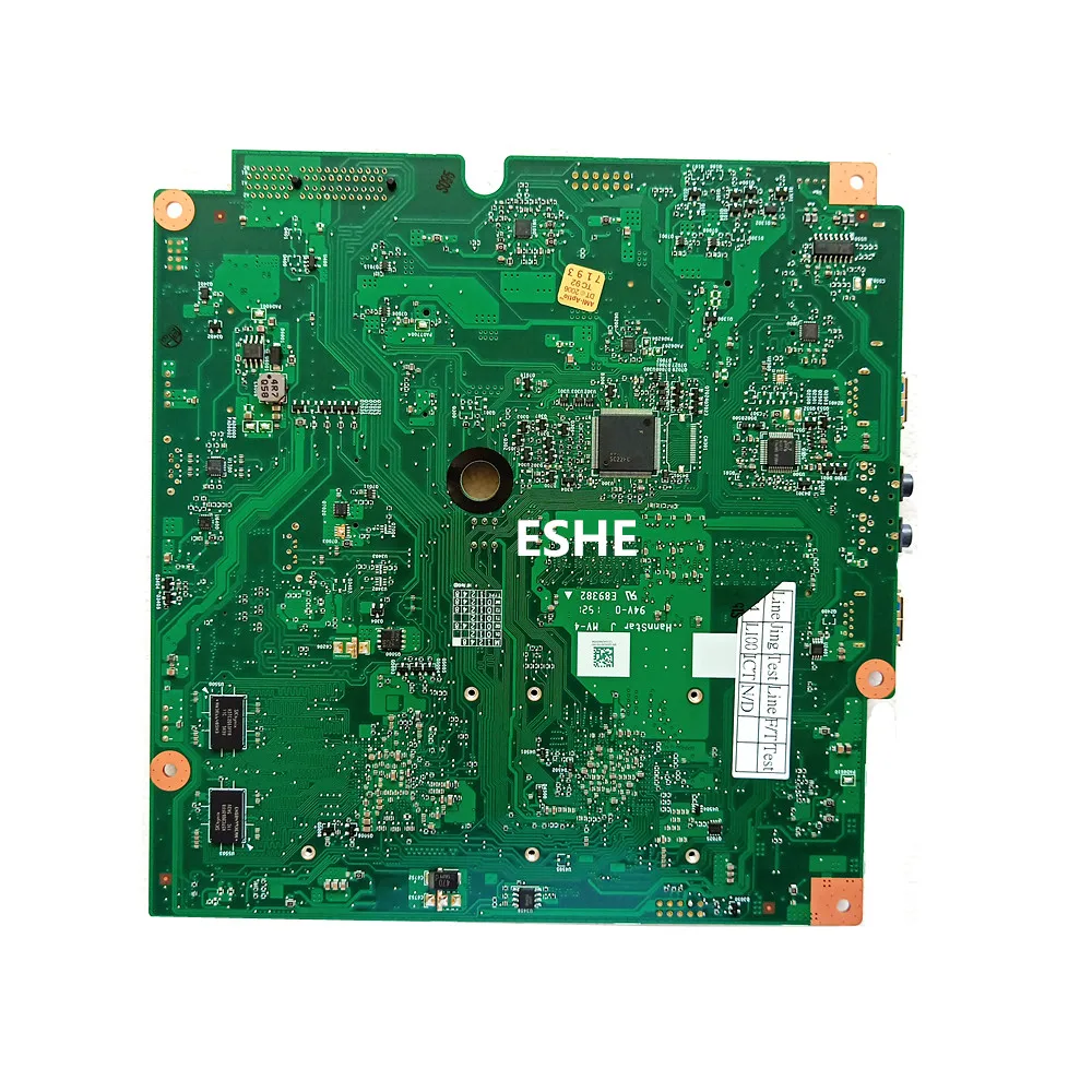 Для Lenovo C355 C455 AIO материнская плата CFT3S дискретная видеокарта с A6-6310U 1GB видеокартой