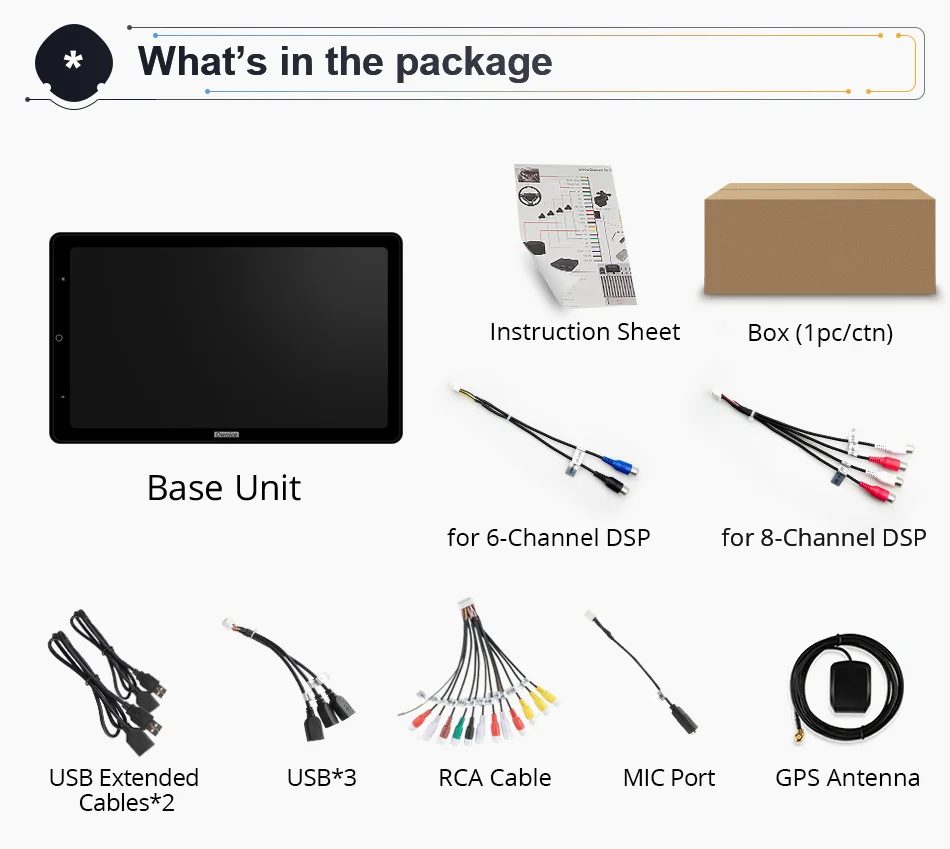 1920*1080 Ownice Android 10.0 Car Radio forMazda 6 2 3 GH 2007 - 2012 Auto Multimedia Video Audio Auto 13.3 Inch Rotatable
1920*1080 Ownice Android 10.0 Car Radio forMazda 6 2 3 GH 2007 - 2012 Auto Multimedia Video Audio Auto 13.3 Inch Rotatable
